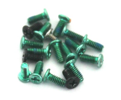 OEM XIAOMI REDMI NOTE 9 M2003J15SS REPLACEMENT COMPLETE SCREW SET SCREWS