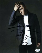 Sam Sam Smith Singer Autographed Signed 8x10 Photo ACOA