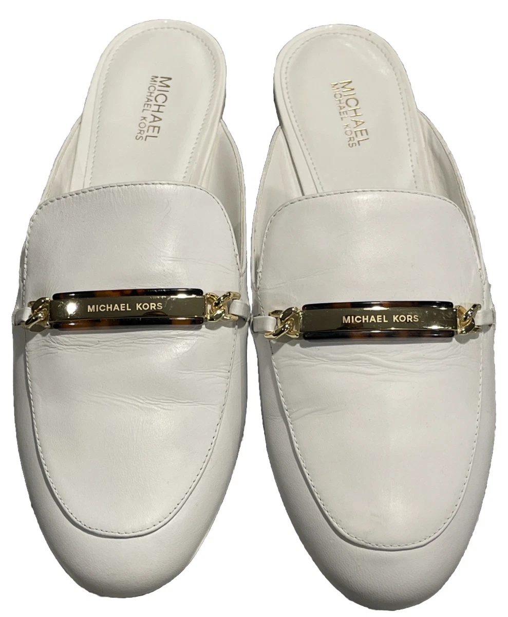 Michael kors shop nadia slide