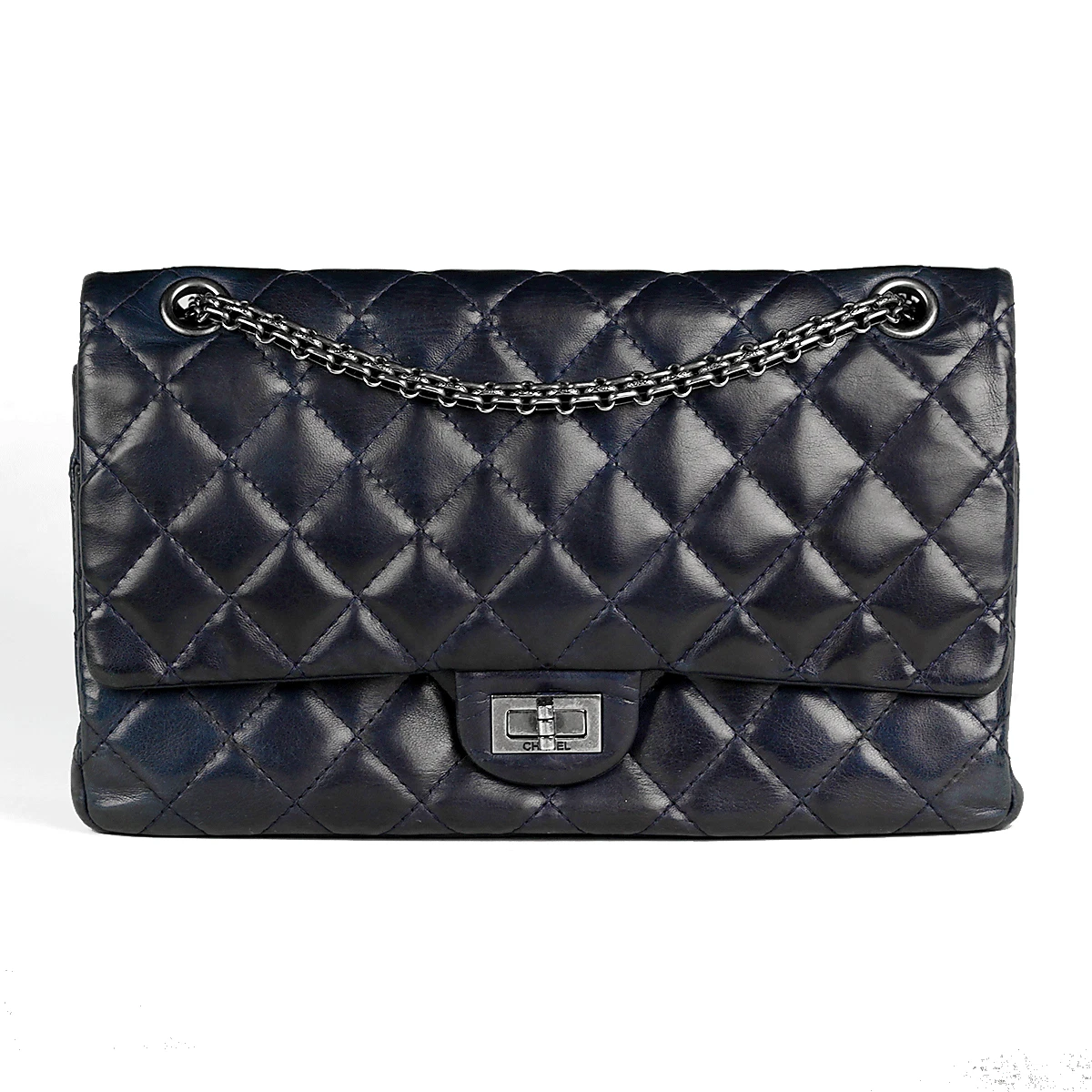 CHANEL 2.55 Bags & Handbags for Women for sale | eBay