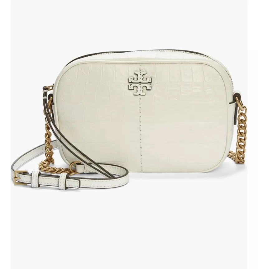 Croc sales camera bag