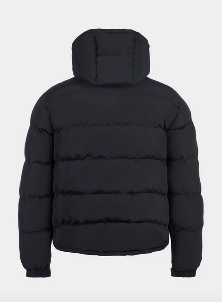 Penfield Mens Bowerbridge Black 60/40 Primaloft Waterproof down Jacket Quilted - Image 2 of 4