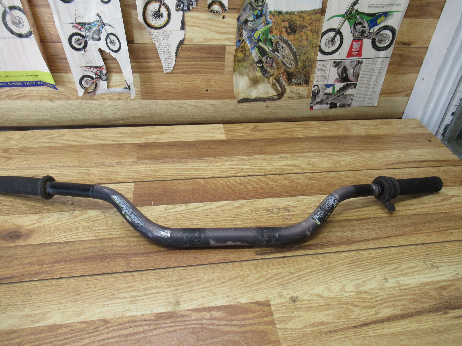 LTR 450R SUZUKI QUAD RACER 2006 LTR 450R 2006 PRO TAPER HANDLE BARS eBay