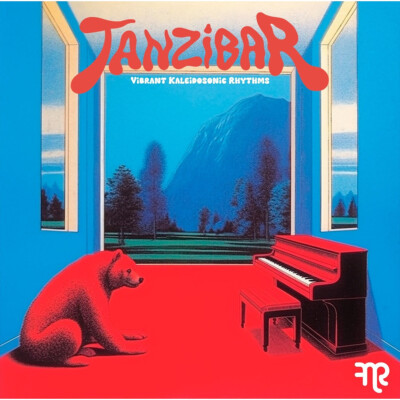 Tanzibar - Vibrant Kaleidosonic Rhythms (Vinyl LP - 2024 - US - Original)