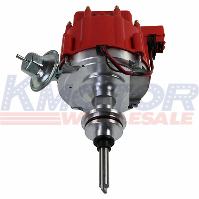 A-Team Performance - Distribuidor HEI Completo De 65 K, Compatible Con Motores Mopar Chrysler