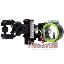 Black Gold Bowsights Ascent Verdict 1 Pin Movable .019 Left Hand AV1L #00725