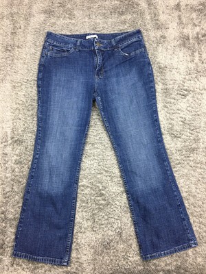 Rider By Lee Bootcut Jeans Womens Size 