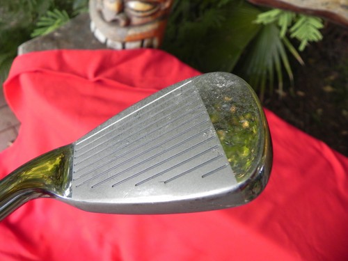 SENIORS or LADIES, JMax QL Bazooka #6 Iron Graph. L Flex Shaft, L. 36 1/2" - Picture 3 of 6