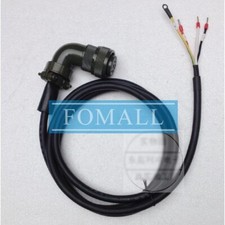1Pcs New Servo motor power cable VW3M5D2AR30/50/80/100/120 3-12m