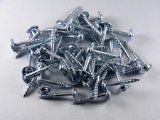 50 DRAWER FRONT INSTALLATION SCREWS 1 1/4  LO...