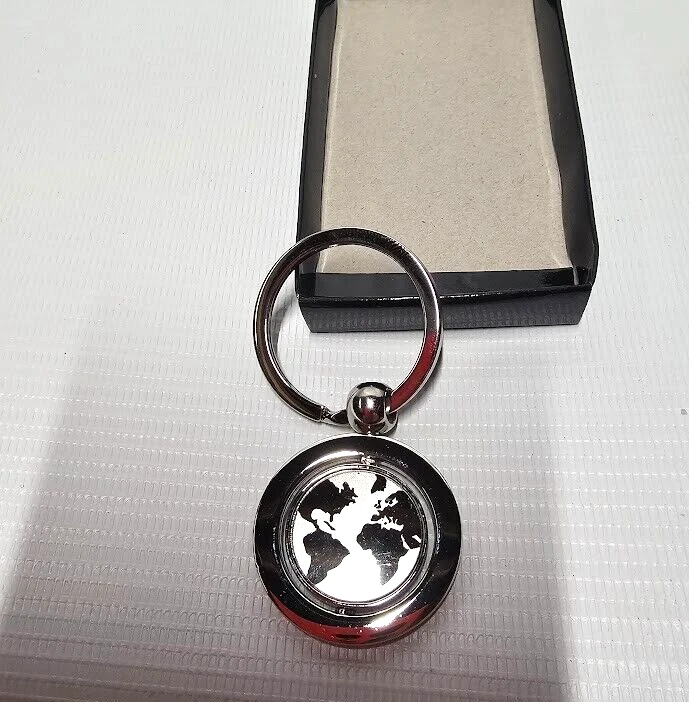 Sabra Hummus Keychain Portable Brand Icon metal and great collectable key chain Foto 2 de 4