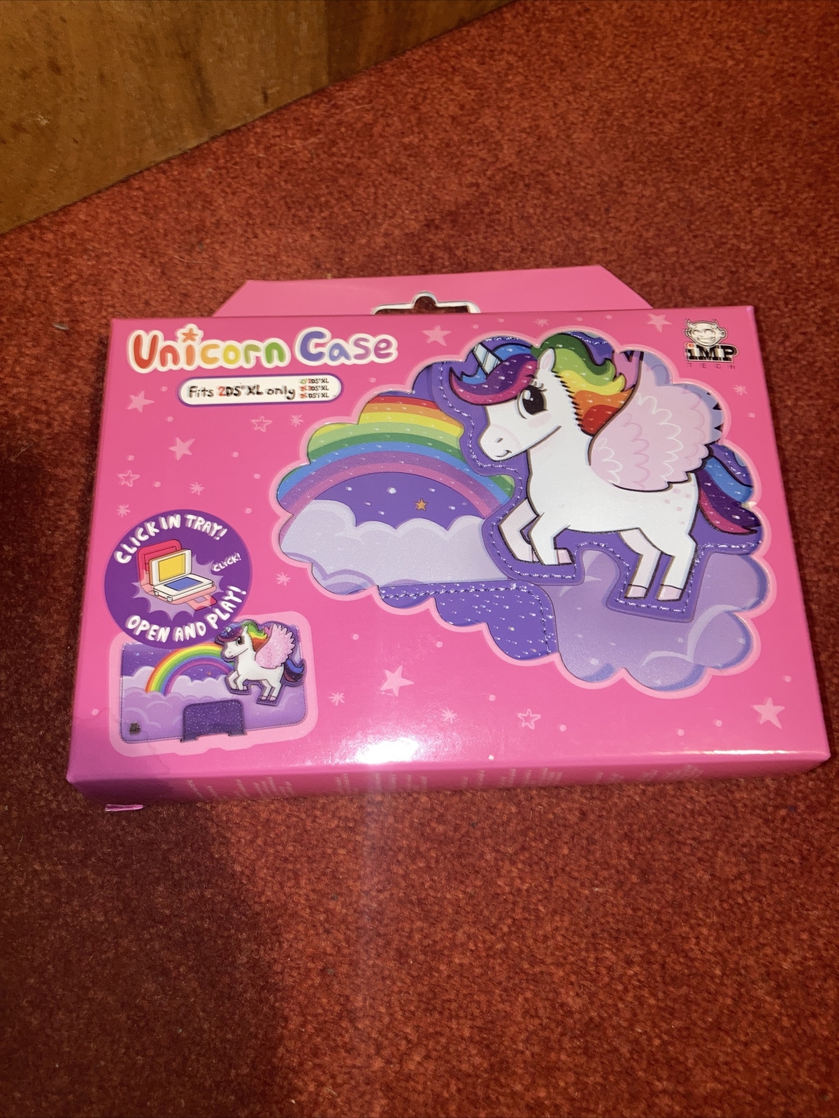 iMP NSLUNICCAS Nintendo Switch Lite Unicorn Case for sale online | eBay