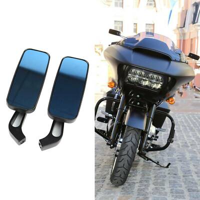 For Harley Davidson Street Glide Special FLHXS Motorcycle Black