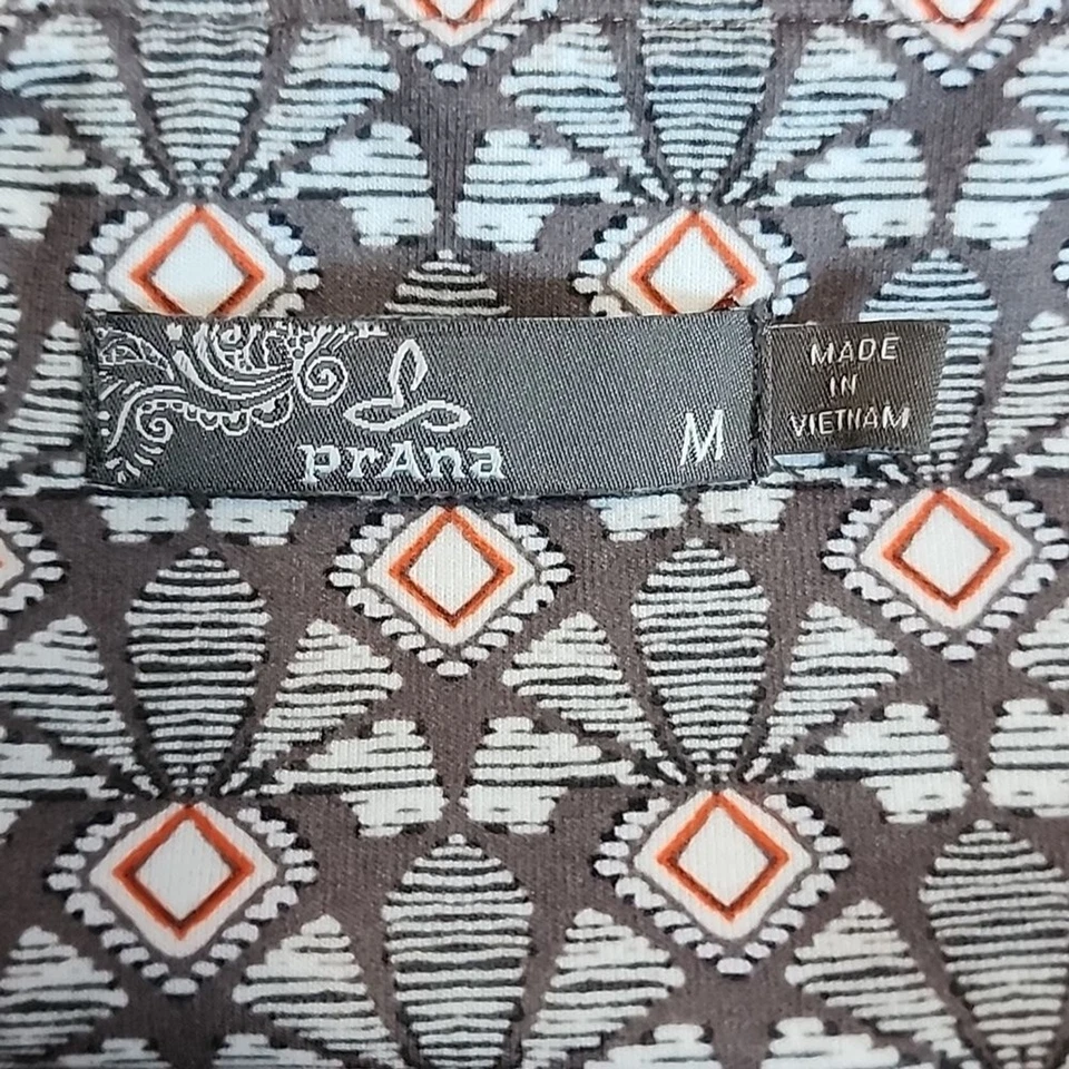 FALDA ACAMPANADA PRANA/TALLA M Foto 3 de 4