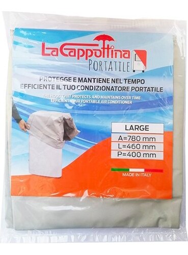 ROGI Copertura Cappottina large per Condizionatore portatile 392018