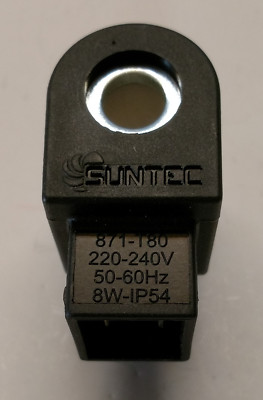 Suntec Magnetventilspule Spule T80 3713871SAV Viessmann, Buderus, Weishaupt
