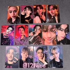 SEVENTEEN OFFICIAL HEAVEN ALBUM YZY 2.0 POB PHOTOCARD 12Nice