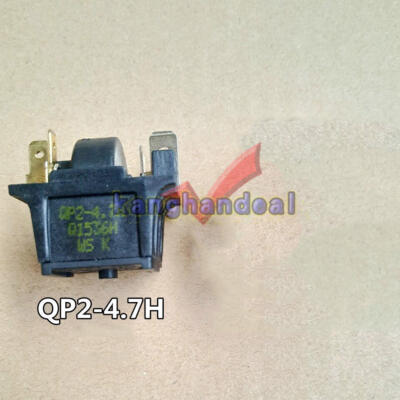 1PC NEW QP2-4.7H 4Pins Refrigerator Start Relay For Haier Midea Fridge