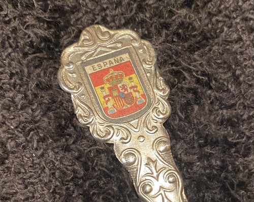 collectable spoon of Spain - Picture 2 of 5