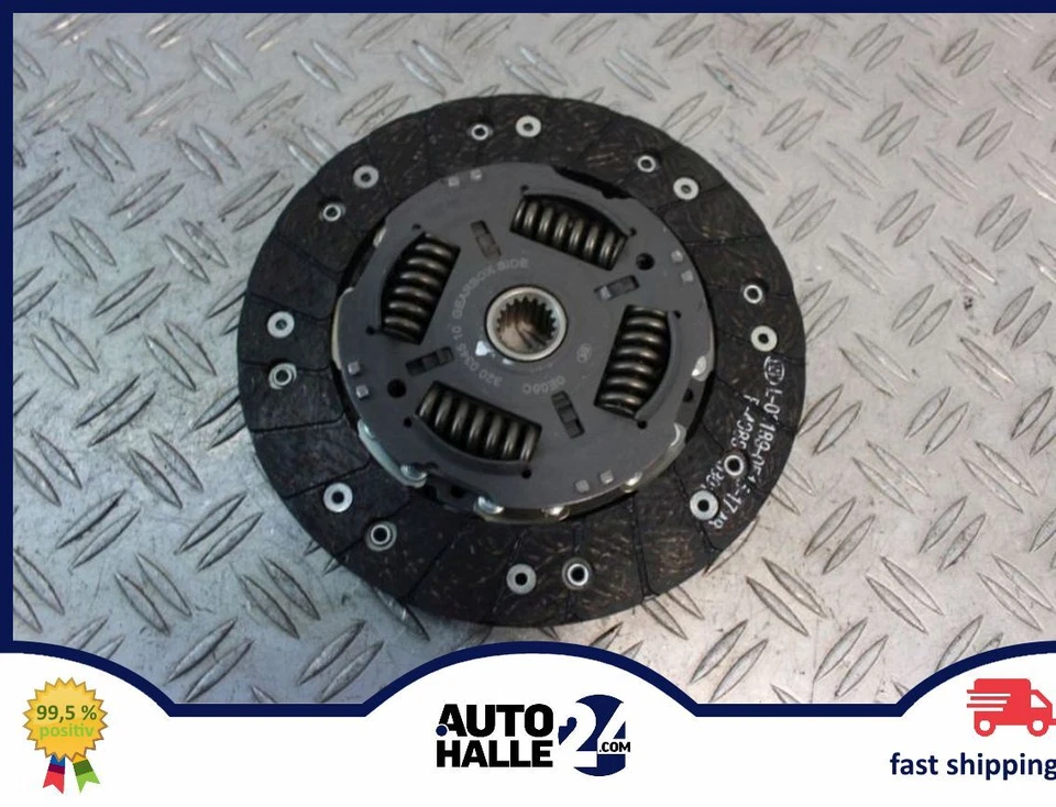 77031 Juego embrague embrague a620308600 mercedes-benz s 320 cdi dpf 7g-tronic Foto 3 de 4