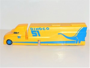 dinoco cruz ramirez hauler