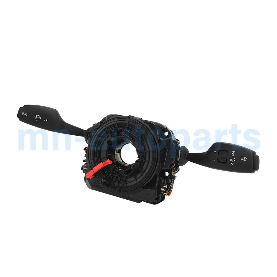 Conjunto de interruptor de columna de dirección para BMW 528i 535i 550i F10 61319354047 2012-2019 Foto 4 de 4
