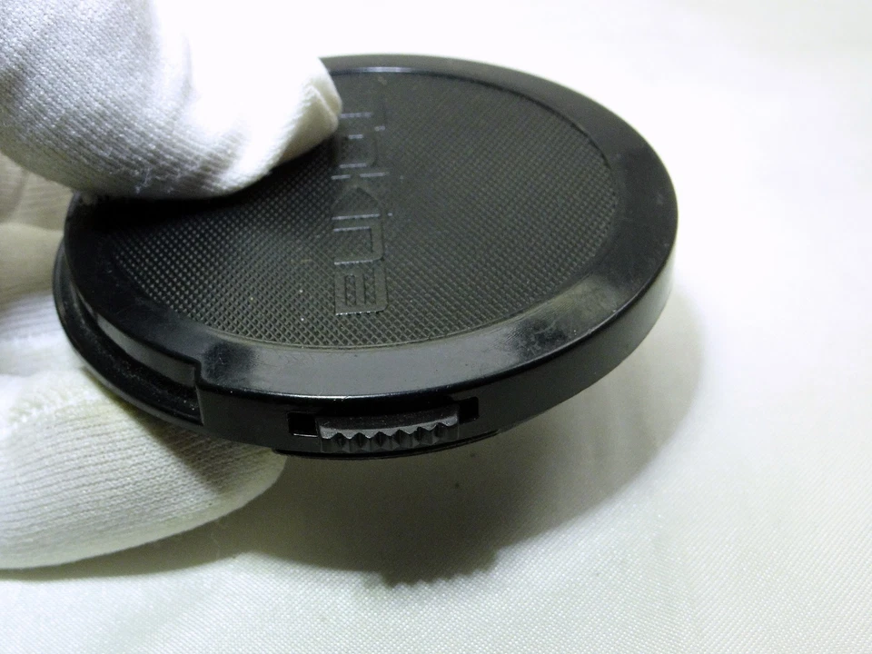 Lens Front Cap Tokina 62mm snap on type  - Image 4 of 4