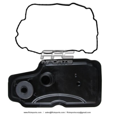 TRANSPEED 6T40E 6T45E Transmission Filter & Gasket Kit - Compatible With Cruze, Malibu, Equinox & More