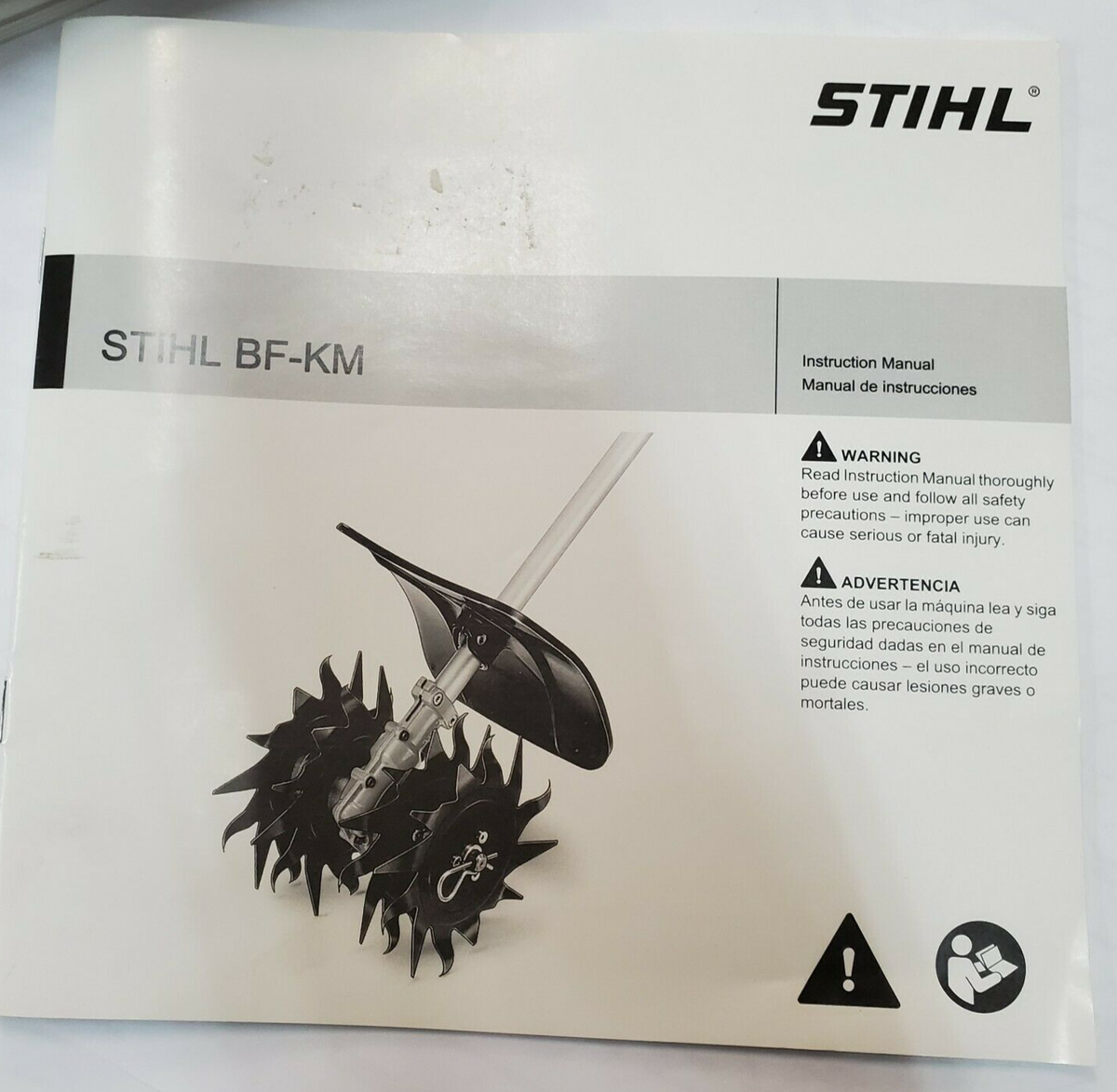 stihl mini cultivator