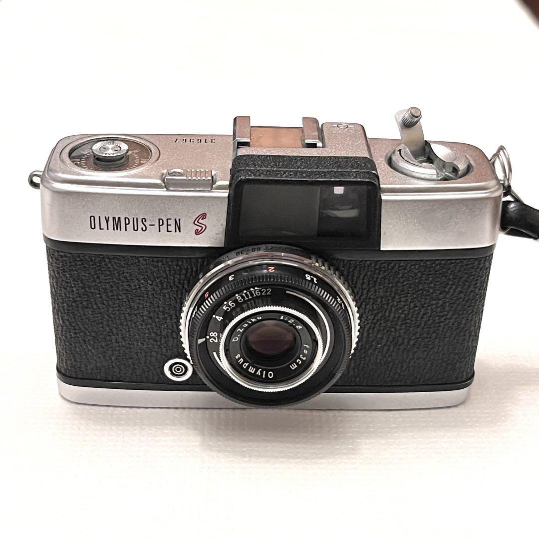 OLYMPUS PEN　S Olympus PEN S - Camera – Kamerastore