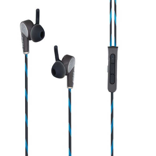 Bose QC20 Earphones QuietComfort 20 Acoustic Noise Cancelling Headphones -  Blue 17817685962 | eBay