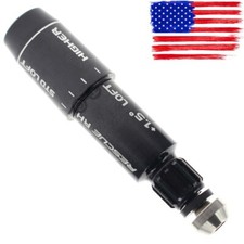 .370 Adapter Sleeve Shaft 1.5 For Taylormade RBZ Hybrid Adams R15 Stage 2 Rescue