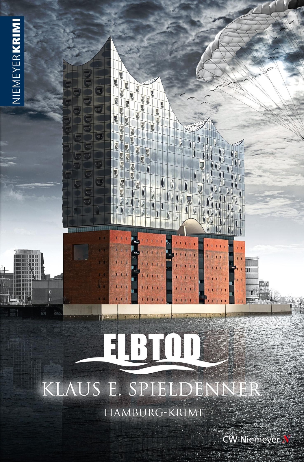 Thumbnail - Klaus E. Spieldenner / Elbtod / 9783827194695