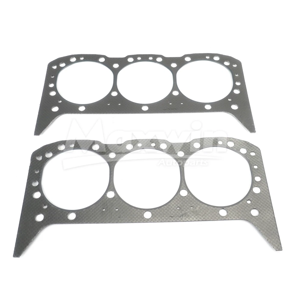 Kit de corrente de distribuição de junta inferior da cabeça bomba de óleo ajuste Chevrolet Astro GMC Jimmy 4.3L - Imagem 4 de 4