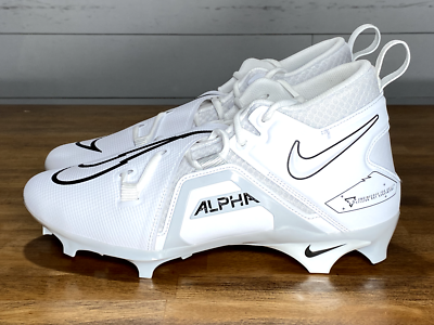 Nike Alpha Menace Pro 3 'White Black' | CT6649-109 | Men's 9 | eBay
