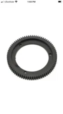 Robinson Racing RC RRP8274 d/disc Supertuff 74T Plastic Spur Gear Traxxas Nitro