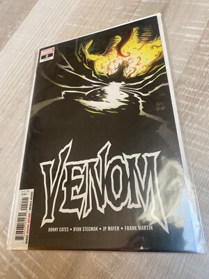 Venom #2 Cates Stegman 2018 Marvel US Comics