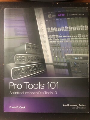 Pro tools 10 corso 101 an introduction