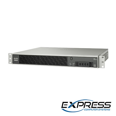 Cisco ASA5512-FPWR-K9 FirePOWER 6GE AC 3DES/AES SSD