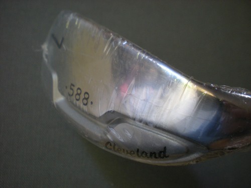 CLEVELAND 588 ALTITUDE STEEL STIFF SINGLE IRON / WEDGE (CHOOSE LOFT) - Picture 14 of 25