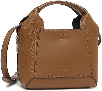 FURLA] GILDA MINI TOTE WB00583 BX0181 COGNAC h NERO | eBay 