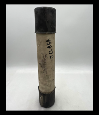 Westinghouse 129D696G05 CLS-12 Fuse - 130A/ 2.4/4.8kV | eBay