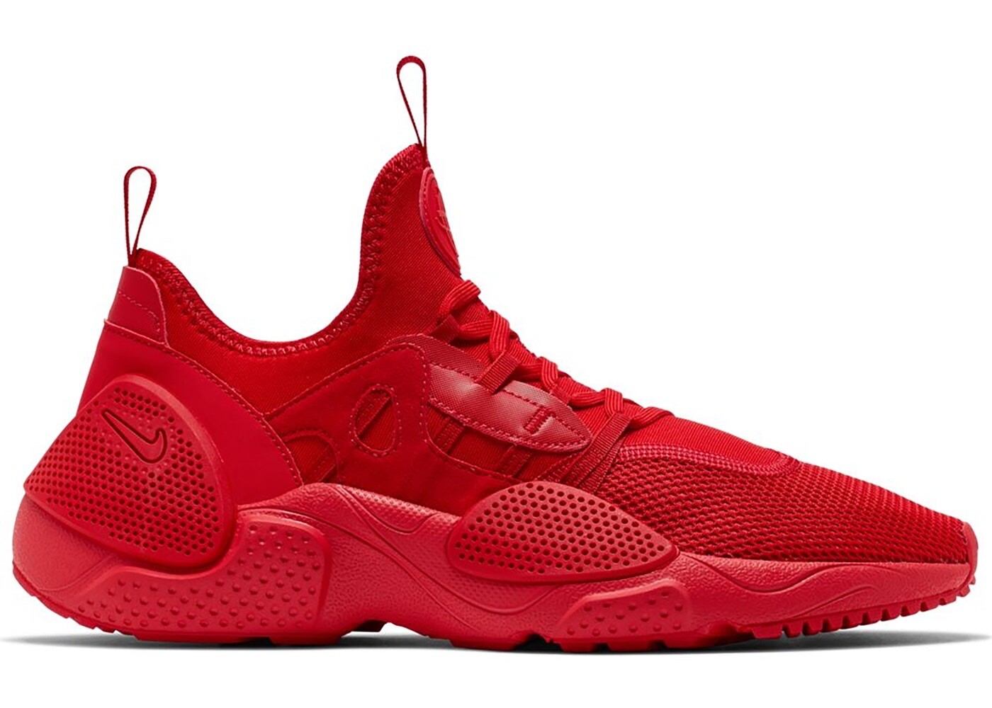 red nike huraches