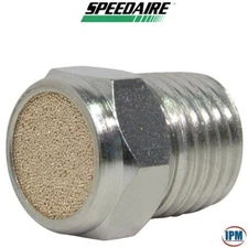 FACTORY NEW!  1EJT6  1/4" NPT SPEEDAIRE Pneumatic Breather Vent, 9/16" Hex