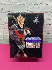 NECA Masters of the Universe Hordak Resin Bust  Four Horsemen 141/1500 2005
