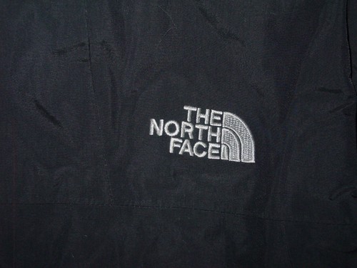 2012 The North Face Inlux A13P Black Hyvent Insulated Full Zip Jacket Size S - Picture 14 of 15