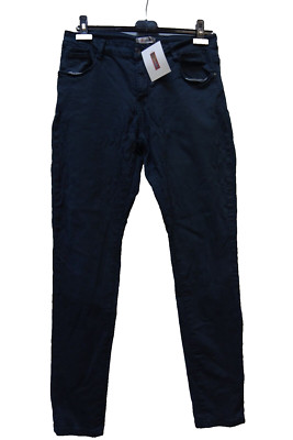 EK2378 Damen Hose von Elara, schwarz, Gr. T44