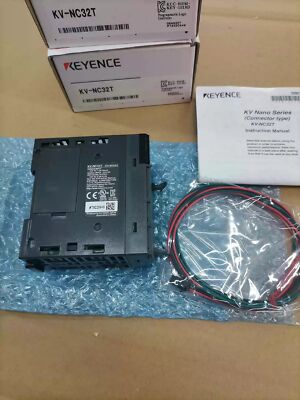 1pcs KEYENCE KV-NC32T New PLC Module #Z | eBay