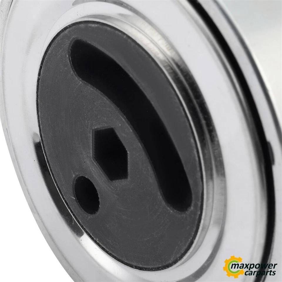 Accessory Belt Idler Pulley For 99-08 Suzuki Grand Vitara 2.5 2.7 V6 DOHC 89509 - Image 2 of 4