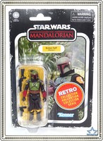 ★ Hasbro® ★ Star Wars ★ The Mandalorian ★ Figur ★ Boba Fett ★